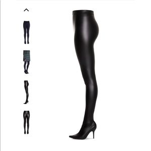 Jeffrey Campbell bonustrack pants boot combo